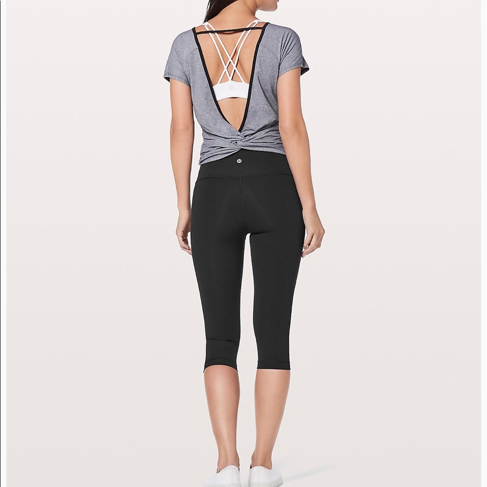 Wonder Under full on luxtreme 1/2 length size 12